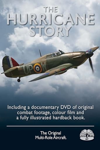 Poster of The Hurricane Story