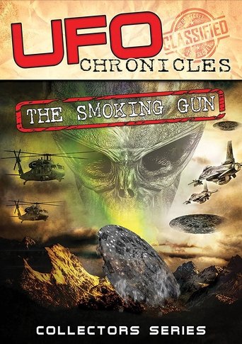 UFO Chronicles: The Smoking Gun Poster of UFO Chronicles: The Smoking Gun