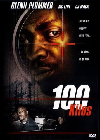 Poster of 100 Kilos