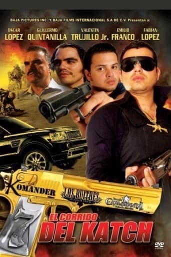 Poster of El Corrido del Katch