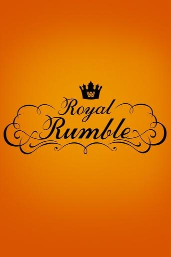 Poster of WWE Royal Rumble