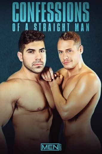 Poster of Confessions of a Straight Man