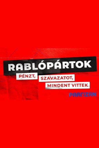 Poster of Rablópártok