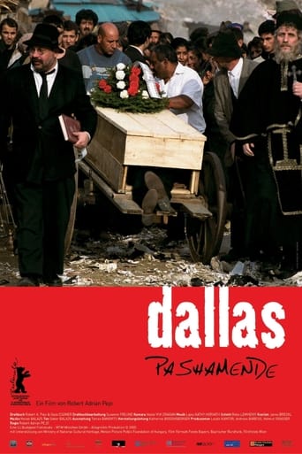 Poster of Dallas Pashamende