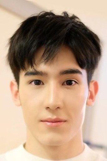 Portrait of Alexander Ty Manoiu