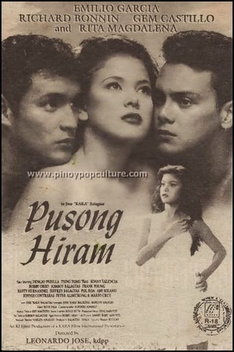 Poster of Pusong Hiram