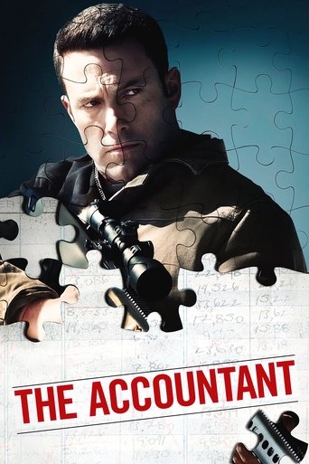 Poster of The Accountant