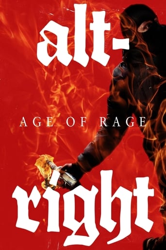 Poster of Alt-Right: Age of Rage