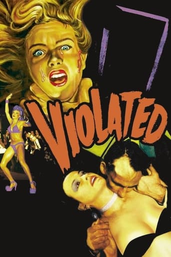 Poster of Violated