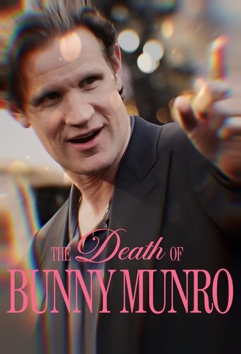 Poster of The Death of Bunny Munro