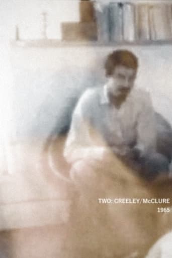 Poster of Two: Creeley/McClure