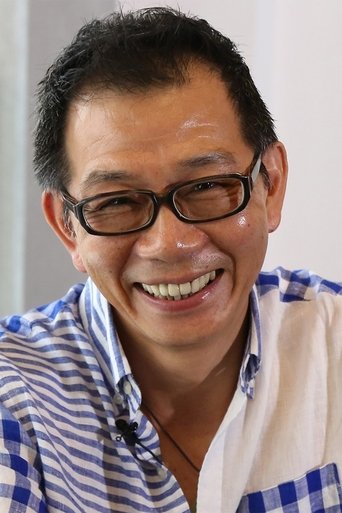 Portrait of Ben Yuen