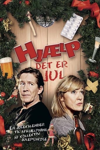 Poster of Hjælp, det er jul