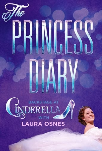 Poster of The Princess Diary: Backstage at 'Cinderella' with Laura Osnes