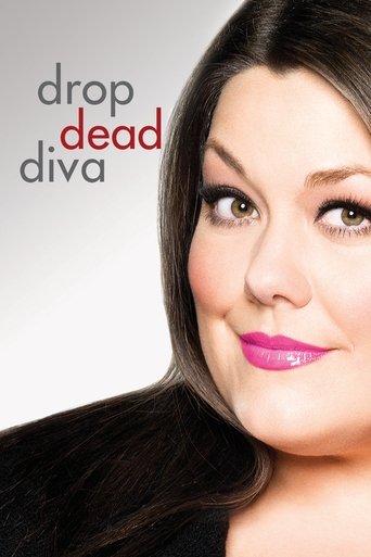 Poster of Drop Dead Diva