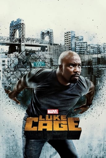 Poster of Marvel's Luke Cage