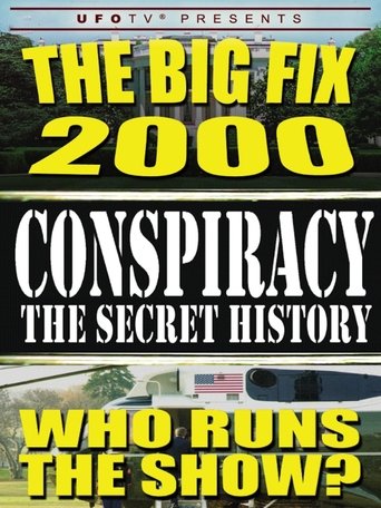 Poster of The Big Fix 2000: Who Runs the Show?