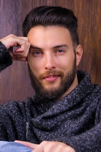 Portrait of Vito Trimaglio