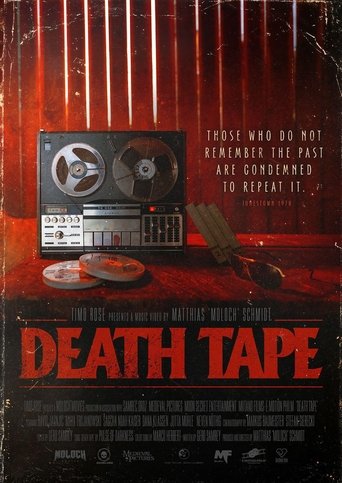 Poster of Death Tape