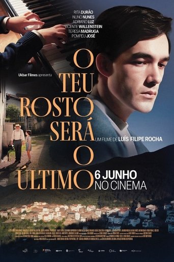 Poster of O Teu Rosto Será o Último