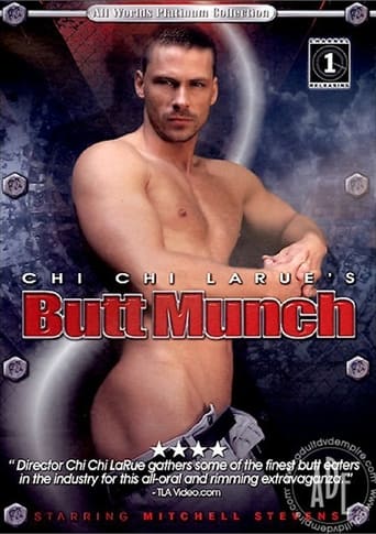 Poster of Butt Munch