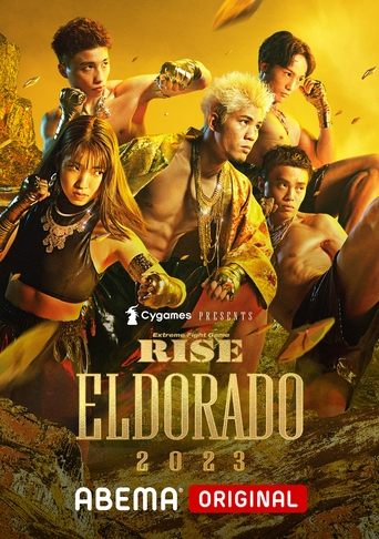 Poster of RISE ELDORADO 2023