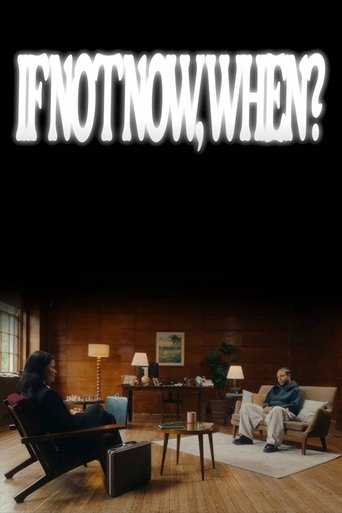 Poster of If Not Now, When?