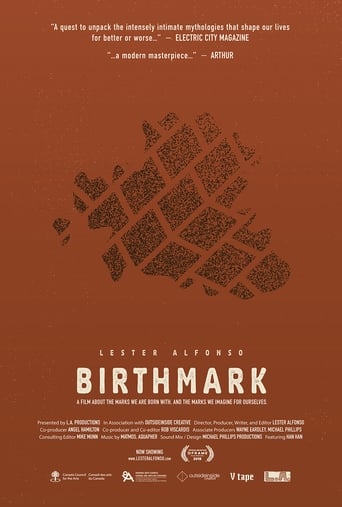 Poster of BIRTHMARK