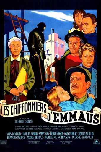 Poster of The Ragpickers of Emmaus