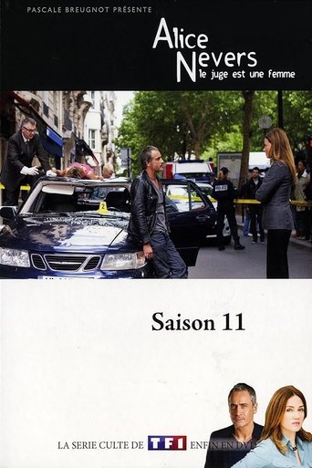 Portrait for Alice Nevers, le juge est une femme - Season 11