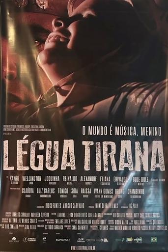 Poster of Légua Tirana