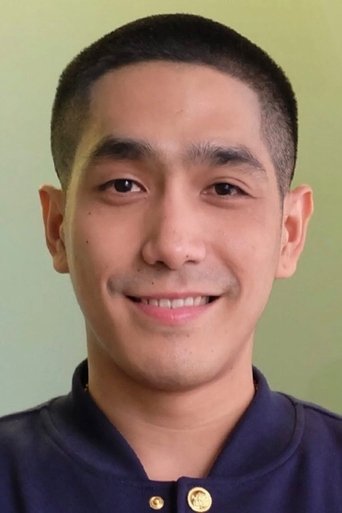 Portrait of Pitawat Pruekkit
