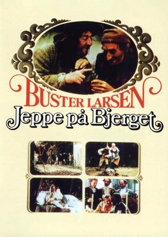 Poster of Jeppe på Bjerget