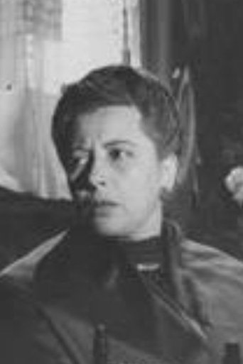 Portrait of Elvira Quiroga