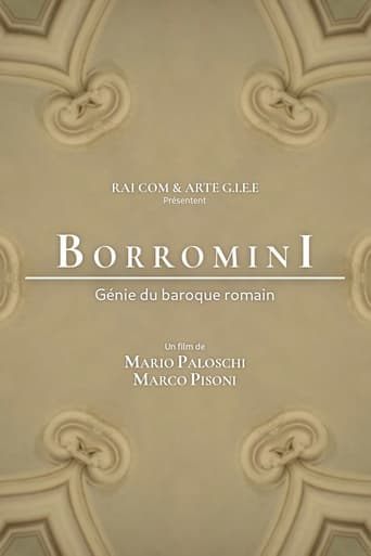 Poster of Francesco Borromini, génie du baroque romain