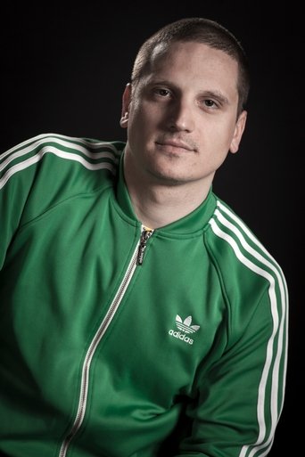 Portrait of Stipe Radoja