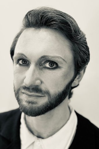 Portrait of Jack Thorpe-Baker