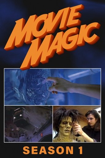 Portrait for Movie Magic - Season 1