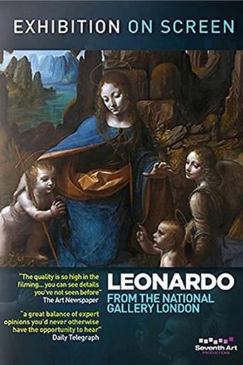 Poster of Leonardo: From the National Gallery, London