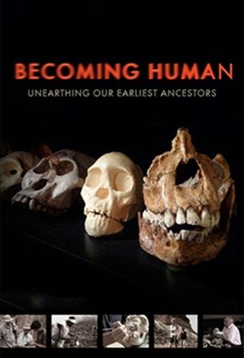 Becoming Human Poster of Becoming Human