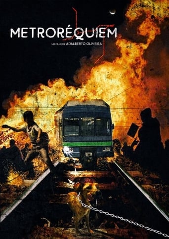 Poster of Metroréquiem