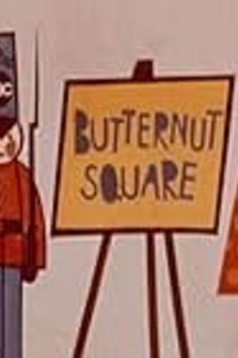 Poster of Butternut Square