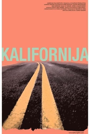 Poster of California