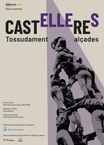 Poster of Castelleres, tossudament alçades