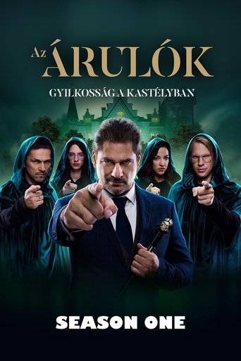 Portrait for The Traitors - Season 1