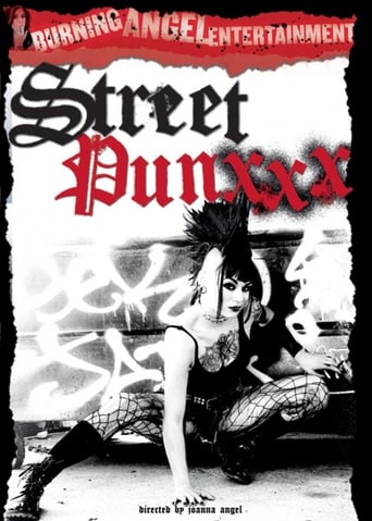 Poster of Street PunXXX