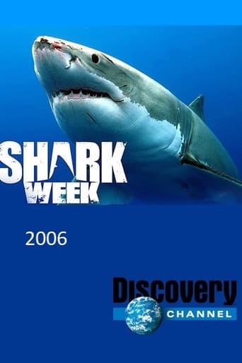 Portrait for Shark Week - 2006