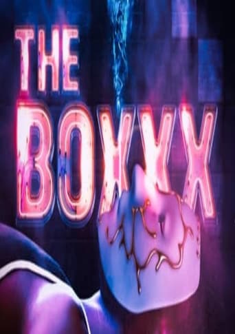 Poster of The Boxxx