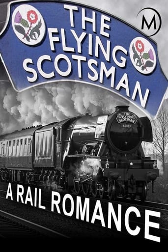 Poster of The Flying Scotsman: A Rail Romance