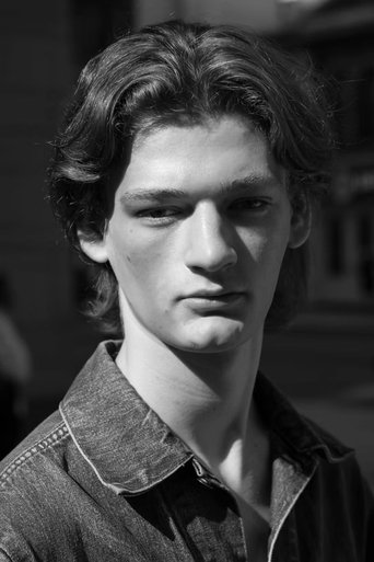 Portrait of Nick Radulovich